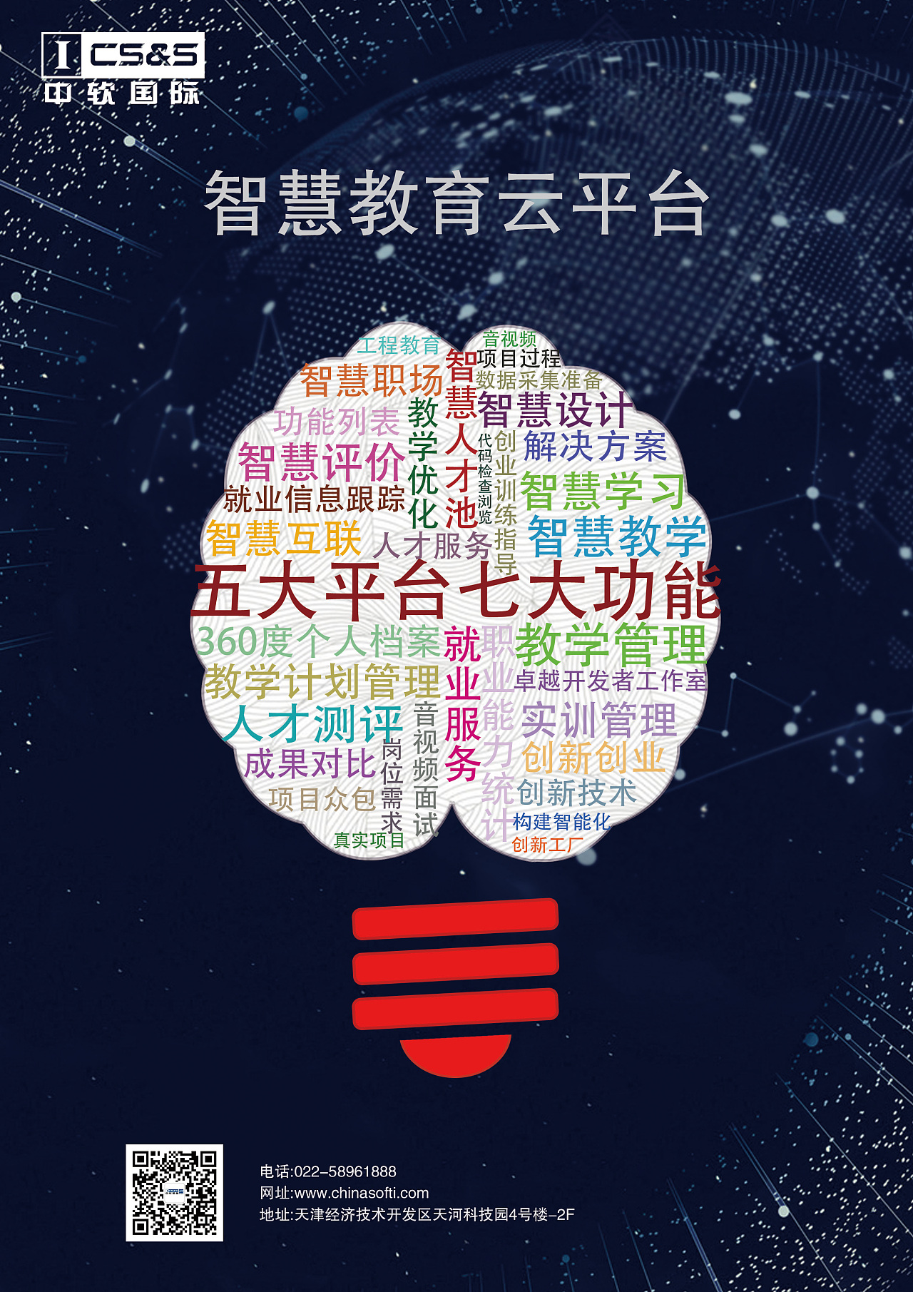 海报在教育教学检测和评价活动中的应用与设计
